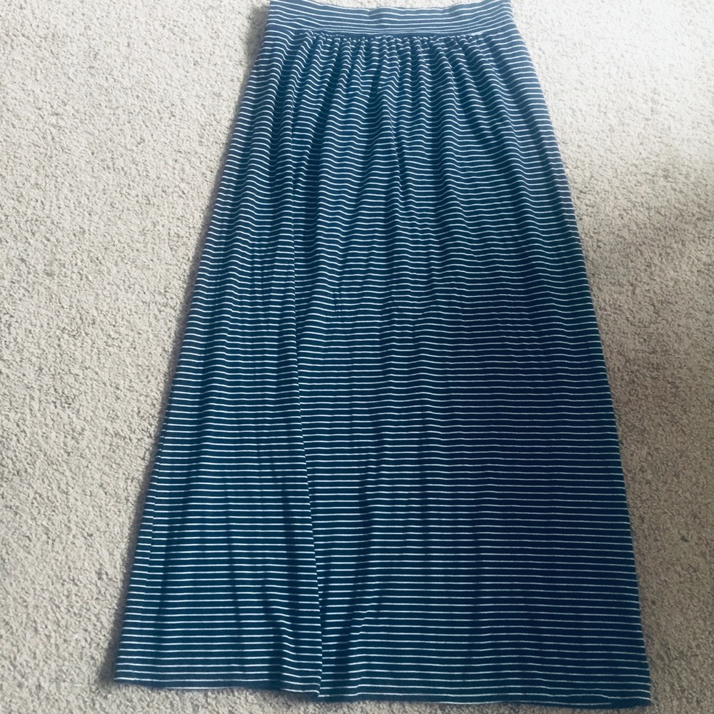 Gap Maxi Skirt Size M